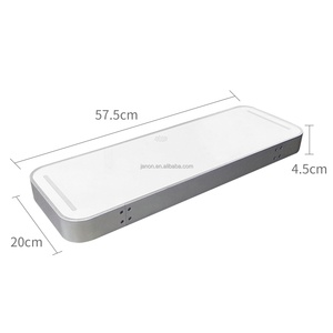 Lecteur d'étiquettes RFID antivol pour magasin de vêtements, longue portée UHF 860-960 MHz, autocollants RFID, antenne pour la prévention des pertes en magasin - Product Image 3