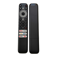 Nuevo Control Remoto para TCL RC902V FMRK con Función de Voz sin Palabras, Modelo Económico WTT
