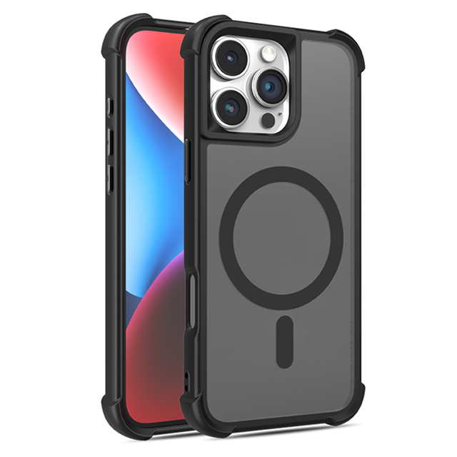 Mobile Case for iPhone 16 15 14 13 Pro Max Magnetic Phone Case for iPhone 12 11 XS Magnetic Wireless Charging