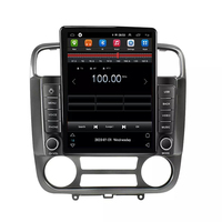 Lecteur dvd de voiture Android 11 8 + 128G IPS + 2.5D + DSP pour Honda Stream 2000-2006 GPS BT stéréo android voiture multimédia