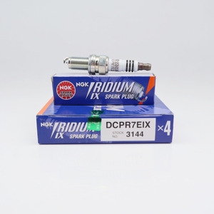 หัวเทียนแท้ NGK DCPR7EIX/3144 อิริเดียม OE 09482-00479/1A61-18-<span class=keywords><strong>110</strong></span>/99000-79J80-U22/MS 851 497 - Product Image 5
