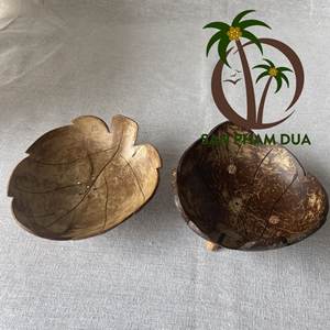 Porte-savon en coquille de noix de coco naturelle de haute qualité du VIETNAM à bas prix, fournisseur de marque COCO-ECO - Product Image 2