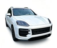 Kit carrosserie Cayenne Turbo GT 2025 pour Porsche Cayenne 958 2011-2017, mise à niveau pour 9Y0.2 Turbo GT, pare-chocs avant/arrière, kit de lifting complet