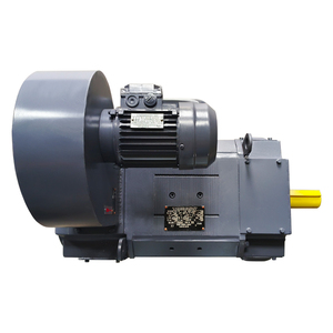 Motor Eléctrico de Corriente Continua Z4-112/4-1 5.5KW 160V 1520RPM IMB3 IC06 IP21S WPDJ USADO en el Sector Eléctrico - Product Image 3