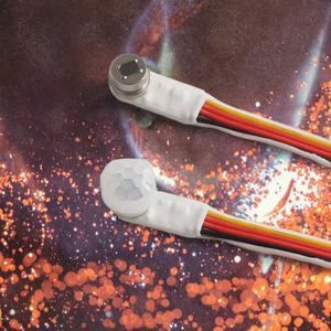 3.7V 5V 12V 24V 5A 유도 PIR 모션 센서 스위치 자동 스위치 주방 캐비닛 LED 움직임 감지기 활성화 타이머 - Product Image 2