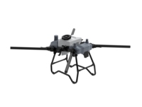 Drone agricole à châssis en fibre de carbone, grande capacité de charge, qualité professionnelle, compatible avec les marques OEM, fabriqué par Droview
