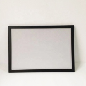 Galerie murale Cadres <span class=keywords><strong>photo</strong></span> MDF 13x19 pouces A4 A3 Cadres <span class=keywords><strong>photo</strong></span> Couverture en plexiglas Formats horizontaux et verticaux Cadre <span class=keywords><strong>photo</strong></span> - Product Image 3