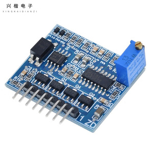 SG3525 Lm358 บอร์ดไดรเวอร์อินเวอร์เตอร์ 27.8x34.1 มม. ปรับความถี่สูงได้สำหรับ 12V 24V ใช้ในอุตสาหกรรม - Product Image 2