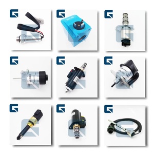 4BTA เทอร์โบชาร์จเจอร์ HX30W jiajue 3592015 3800709 3537034 - Product Image 4