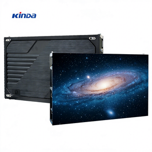High Quality P0.93 P1.25 P1.56 P1.86 Pitch Large Indoor Led Screen <b>Wall</b> COB <b>Display</b> for Advertising LED Video Panels K-Max-COB-1 - Product Image 1