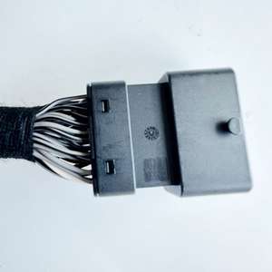 Oem Shanyou Merk Assemblage Kabelboom Pvc 4-Pins Koperen Geleider Elektronische Computer Geïsoleerd Ptfe Nylon Siliconen Rubber - Product Image 3