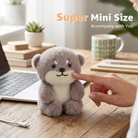 Peluche Otter, jouet en peluche doux pour enfants, adorable peluche Otter moelleuse pour la décoration du bureau et de la maison