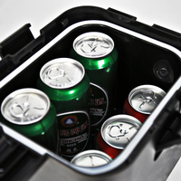 Machine à mousse ultrasonique 6 canettes distributeur de bière avec Tube de glace accessoire de barre de refroidissement