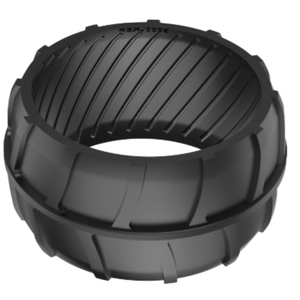 Pièces détachées de tondeuse à gazon robotique de jardin Protecteur de roue en caoutchouc pour tondeuse à gazon M1000 M700 M500 M500 <span class=keywords><strong>S300</strong></span> RSXJ0002 - Product Image 3