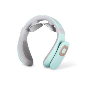 Mini Masajeador Eléctrico Portátil de Cuello Eveekon, Masajeador Muscular Eléctrico de Cuello, Masajeador Multifuncional <span class=keywords><strong>Tens</strong></span> para Cuello - Product Image 3