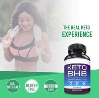 Capsules KETO BHB pour perte de poids pour femmes et hommes, meilleures ventes