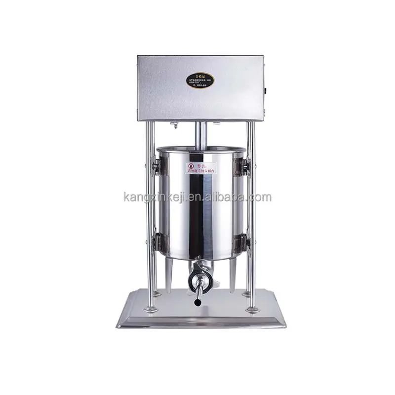Full Automatic Easy Operation Ham Filling Device Meat Stuffer Sausage Filler Machine