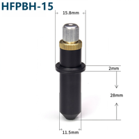 Soporte de cuchilla para plotter de corte para Pcut