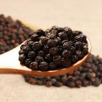 Lada Hitam Utuh Mentah Olahan AD Kering, Kemasan Besar 15kg, Bersertifikasi HACCP, KOSHER, HALAL, Panen Terbaru, Umur Simpan 2 Tahun, Herbal Tunggal