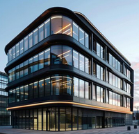 Edificios Prefabricados de Acero Galvanizado a Precio Económico, Estructura de Acero, Centro Comercial Grande, Almacén Modular