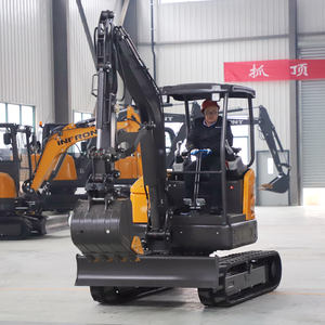 <span class=keywords><strong>Mini</strong></span>-excavatrice de 1,8 tonne certifiée CEEPA, état neuf, garantie de 2 ans incluse, accessoires disponibles à l'<span class=keywords><strong>achat</strong></span> dès aujourd'hui - Product Image 6