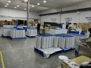 Cartucho <span class=keywords><strong>de</strong></span> Filtro <span class=keywords><strong>de</strong></span> Repuesto PUREZA BC-60 PP para Piscina, Tipo Multi-Piscina, Compatible con Pentair CCP240 PCC60 Unicel C-7469, 4 x 60 Pulgadas Cuadradas Pies - Product Image 4