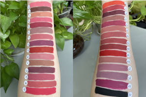 Private Label di alta qualità 2 in 1 rossetto liquido e fodera per labbra impermeabile Set Lipliner lucidalabbra di lunga durata - Product Image 6