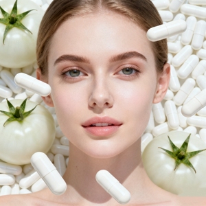 Suplemento Herbal Antioxidante para <span class=keywords><strong>el</strong></span> <span class=keywords><strong>Cerebro</strong></span> de Marca Privada Healthife, Cápsulas de Ácido Lipoico y Ergotioneína - Product Image 1