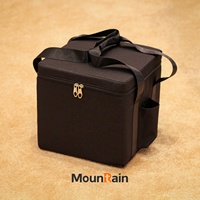 Mountain Rain Handmade Healing Health Sound Meditation Percussion Instrument Merkaba Bags Accessories