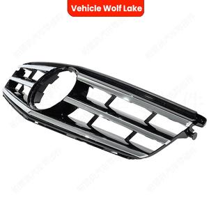 Calandre avant Mercedes-Benz W204 C250 C300 C350 2008-14, pièce de rechange en ABS - Product Image 4