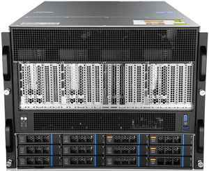 Rak ZC8850 8U-Platform perusahaan unggulan Server untuk komputasi skala besar - Product Image 5