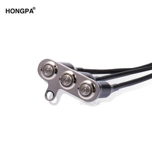 Interrupteur de <span class=keywords><strong>moto</strong></span> 304, support de lampes LED, démarrage, extinction, klaxon, feux clignotants, interrupteur pour motos universelles - Product Image 1