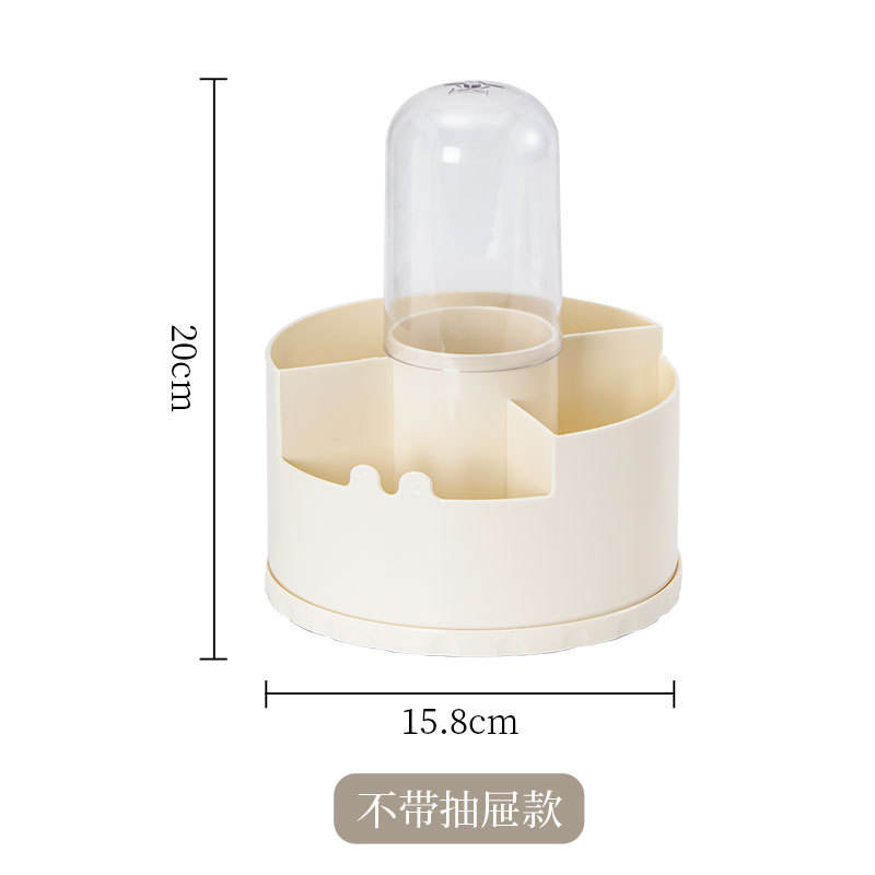 Stockage rotatif de bureau