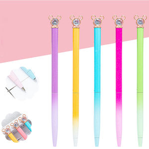 ปากกาลูกลื่นน่ารักลายมิกกี้เม้าส์ประดับเพชร สำหรับเป็นของขวัญ ลดราคาสุดฮอตประจำปี 2023 - Product Image 2