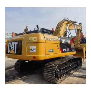 รถขุดตีนตะขาบ CAT 329D มือสอง ขนาด 30 ตัน สำหรับงานวิศวกรรมและเหมืองแร่ CAT 329D มีขาย - Product Image 1