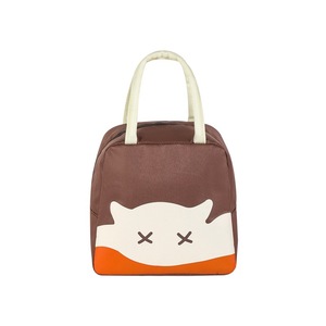 Fiambrera térmica reutilizable para niños, bolsa térmica de alta calidad para la escuela - Product Image 5