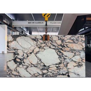 Grande dalle de marbre rose de <span class=keywords><strong>Notre</strong></span>-<span class=keywords><strong>Dame</strong></span>, moderne, polie, imperméable, pour la cuisine, la villa, la salle de bain, le salon, design mural intérieur/extérieur - Product Image 1