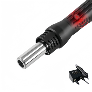 Estación de Soldadura 2 en 1 Multifuncional 8898 ESD con Aire Caliente para Reparación de Teléfonos Móviles, Soldadura SMD BGA, Pistola de Aire Caliente - Product Image 3