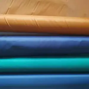 100% 폴리 에스테르 패브릭 PVC 코트 원단