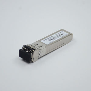 Nhà máy chất lượng cao 10gbase SR <span class=keywords><strong>SFP</strong></span> + 850nm 300M Duplex LC MMF mô-đun quang học cho trung tâm dữ liệu thông tin liên lạc - Product Image 2