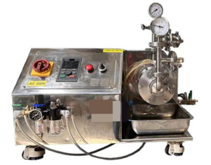 Máquina de Prueba de Arena con Banda Horizontal de 1L para Fresado Horizontal y Vertical - Product Image 3