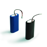 Disesuaikan 26650 Lithium Besi Fosfat 2S Lto Baterai 6V 2.8ah Baterai 6.4V 6ah Lifepo4 Baterai untuk Solar