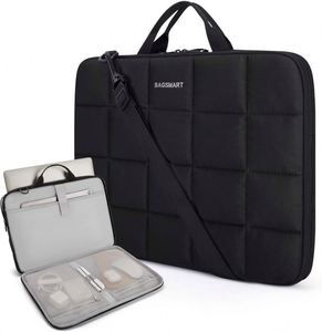 Bolsa de Cosméticos de Viaje Portátil y Moderna, Organizador de Maquillaje, Bolsa de Mano para Fin de Semana, Almacenamiento de Brochas de Belleza, Bolsa de Aseo - Product Image 1