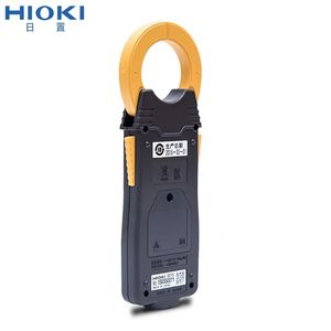 HIOKI 3287 High Digital 1000A with 20mm Opening and 0.1-600V <b>Range</b> for Electrical Measurement - Product Image 5