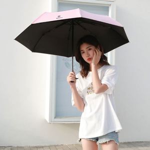High Quality OEM Wholesale Folding UV <b>Umbrellas</b> Gift Box Protection Auto Open 8k Custom Wind-Resistant <b>Large</b> Size Gift LOGO - Product Image 4