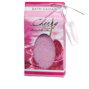 Sac de papier de parfum De Citron Fizz Caviar De Bain pour spa - Product Image 3