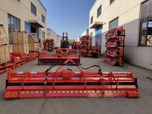 Campo de arroz máquina de <span class=keywords><strong>3</strong></span> Punto giratorio la Tiller para Tractor - Product Image 3