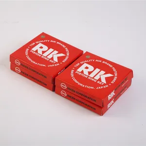 صنع اليابان الأصلي NPR RIK حلقات المكبس