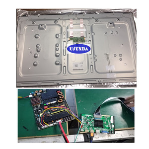ความสว่างสูงแบบ TFT Full HD 3000 nits แสงกลางแจ้งอ่านได้จากแสงแดด43 <span class=keywords><strong>55</strong></span> 65นิ้วจอภาพ LCD โมดูล - Product Image 2