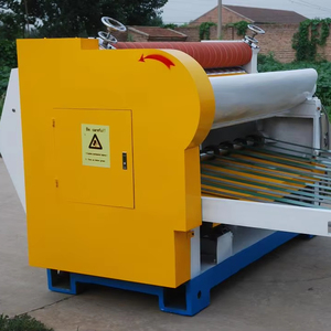 Hoàn thành dòng corrugator mặt duy nhất cho xuất khẩu - Product Image 1